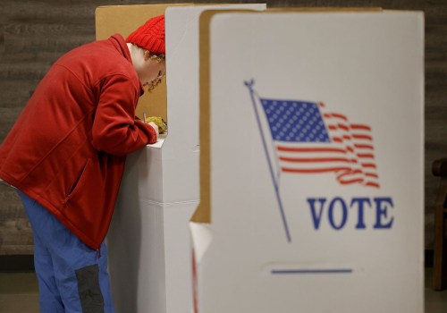 Voter Turnout Rate for Elections in Blanchard, Oklahoma: An Expert's Perspective